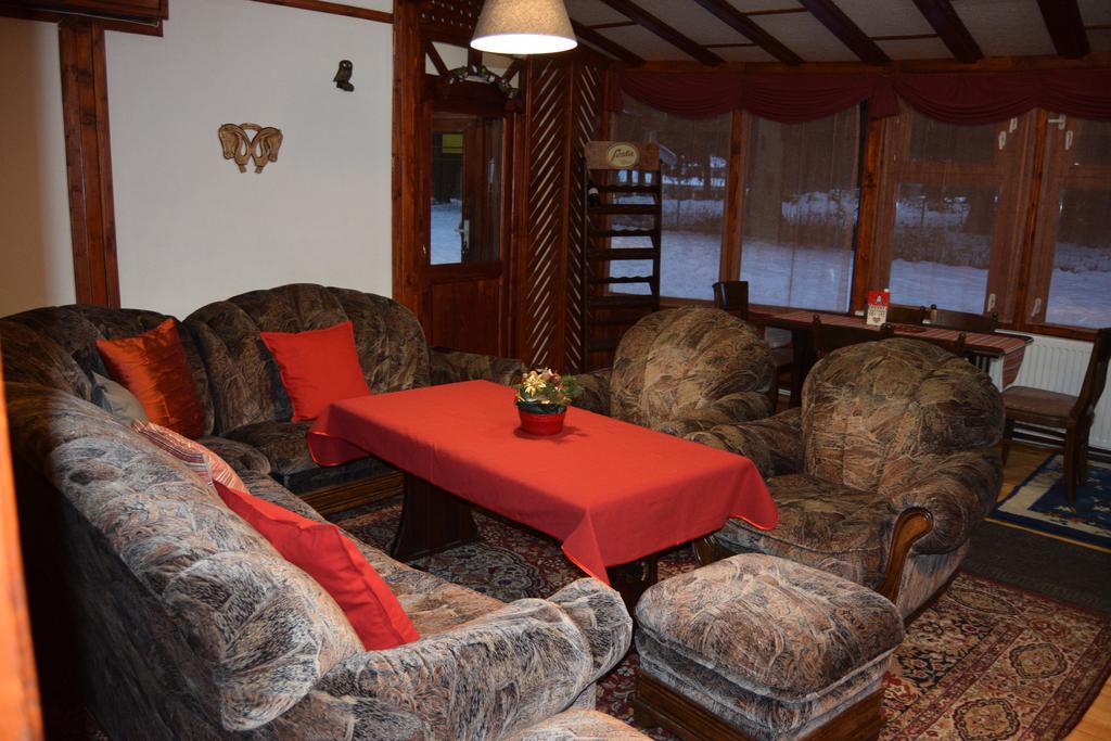 Persey Villa Borovets Bagian luar foto