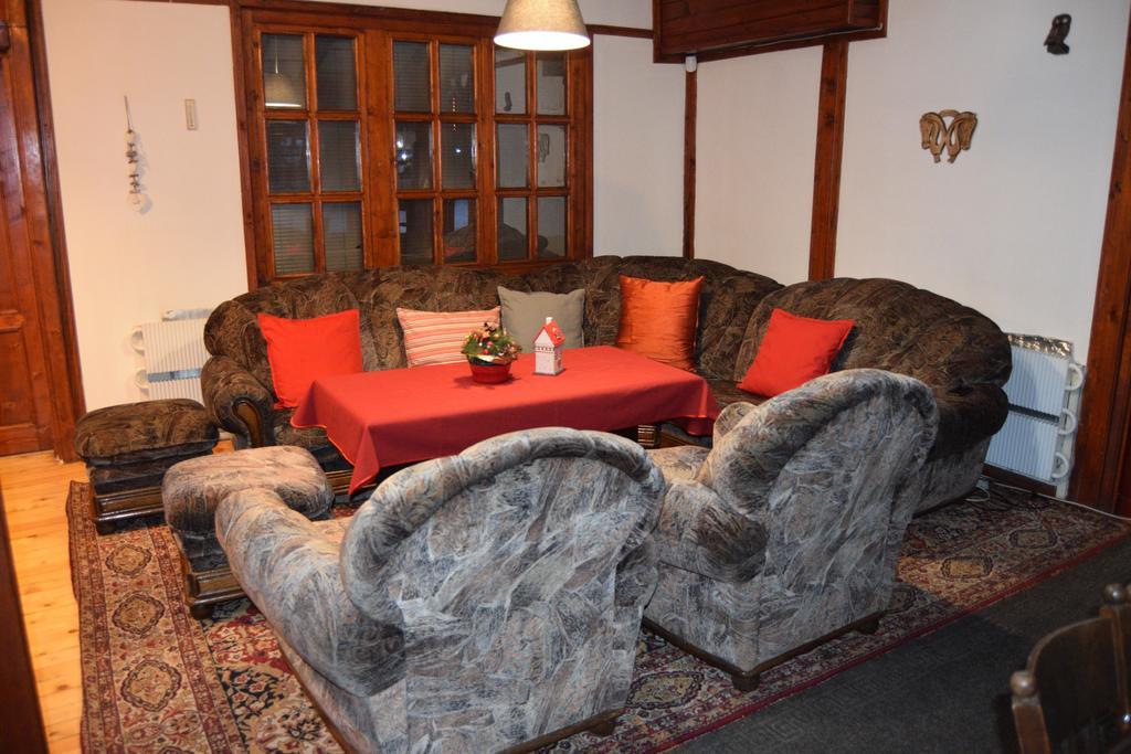 Persey Villa Borovets Bagian luar foto
