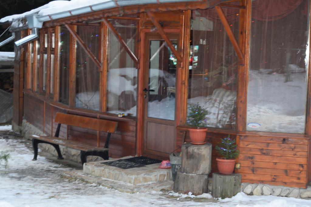 Persey Villa Borovets Bagian luar foto