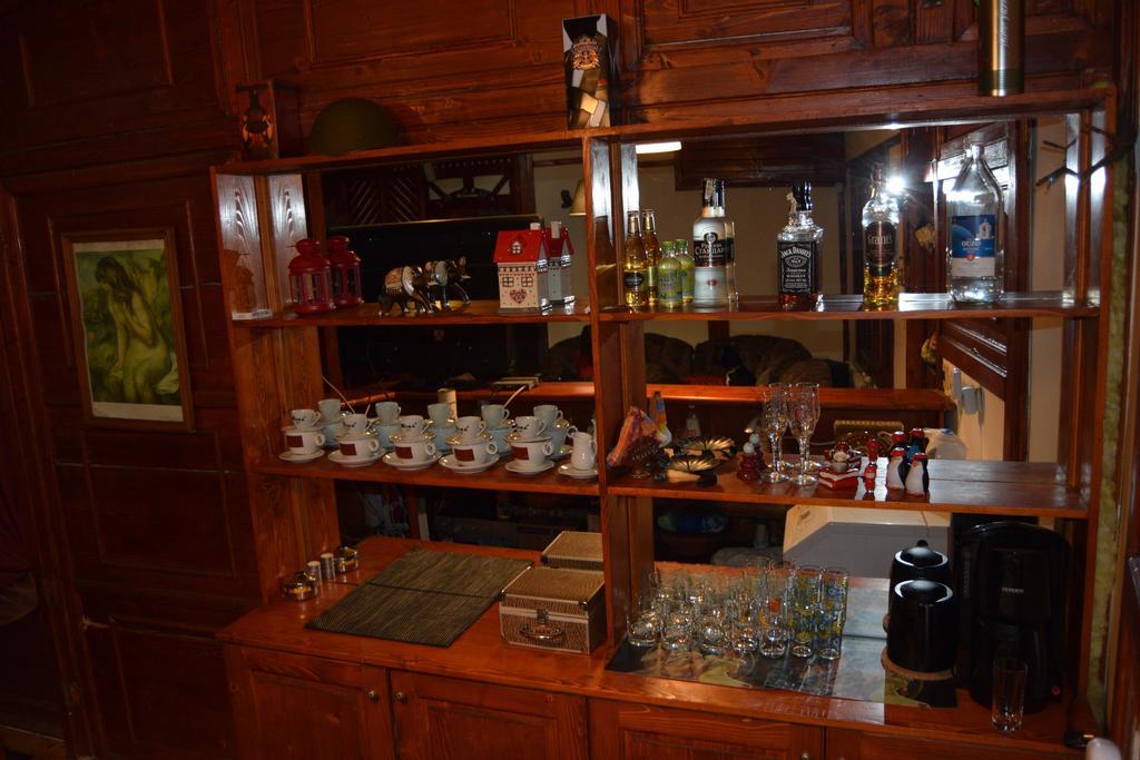 Persey Villa Borovets Bagian luar foto
