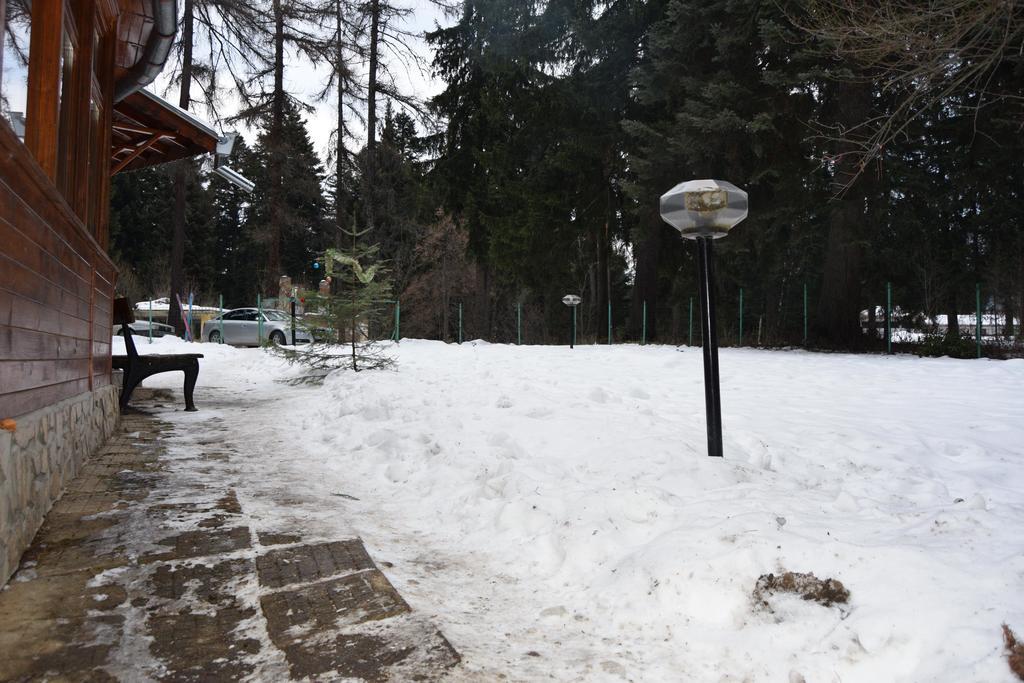 Persey Villa Borovets Bagian luar foto