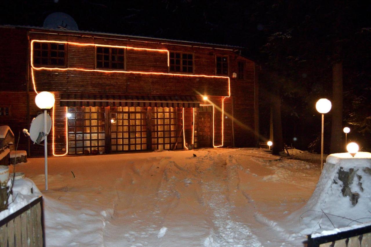 Persey Villa Borovets Bagian luar foto