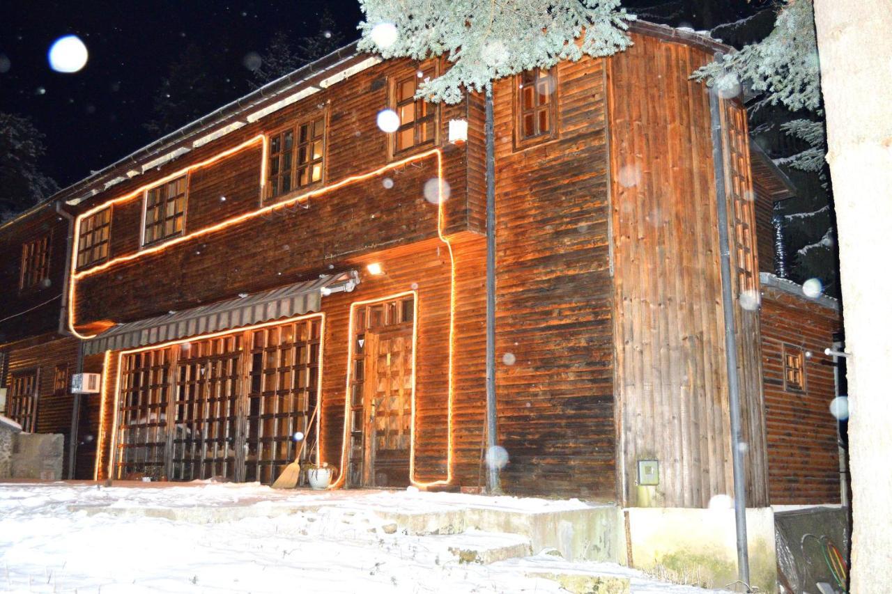 Persey Villa Borovets Bagian luar foto