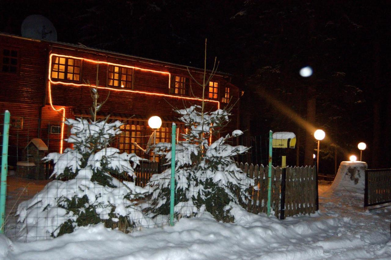 Persey Villa Borovets Bagian luar foto