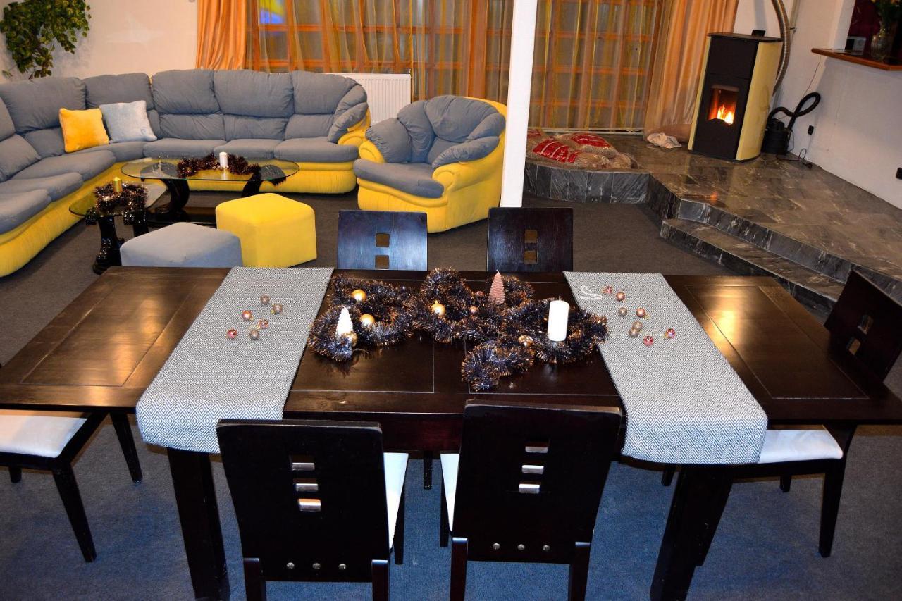 Persey Villa Borovets Bagian luar foto