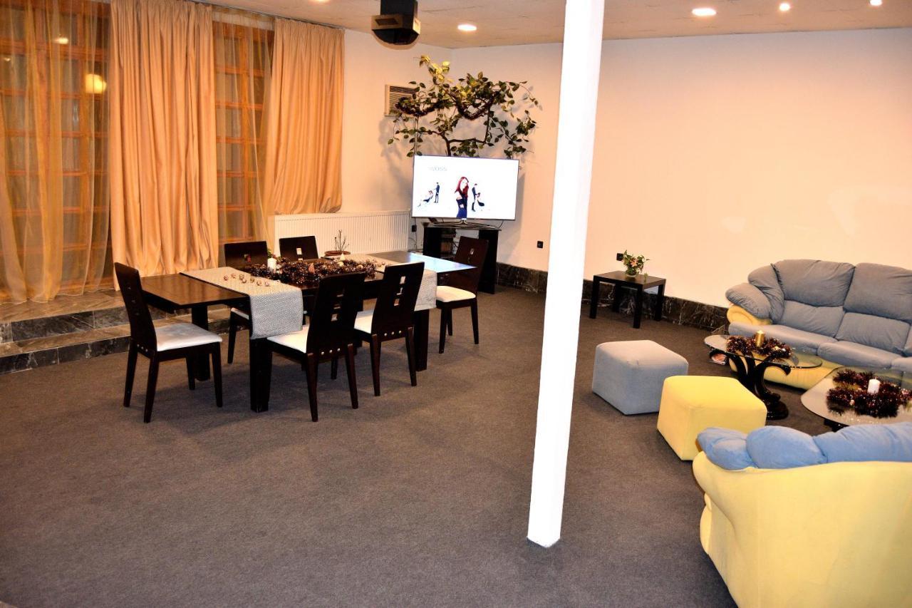 Persey Villa Borovets Bagian luar foto